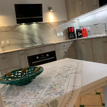 Apartman Les Lavandiers Renove Totale Avec Climatisation *