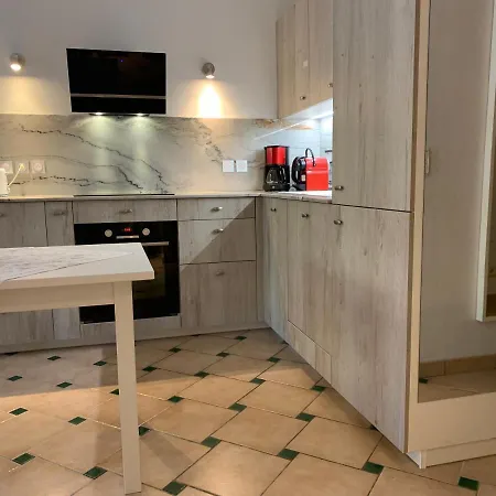 Les Lavandiers Renove Totale Avec Climatisation Apartman *