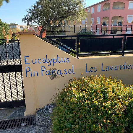 Les Lavandiers Renove Totale Avec Climatisation Apartman *