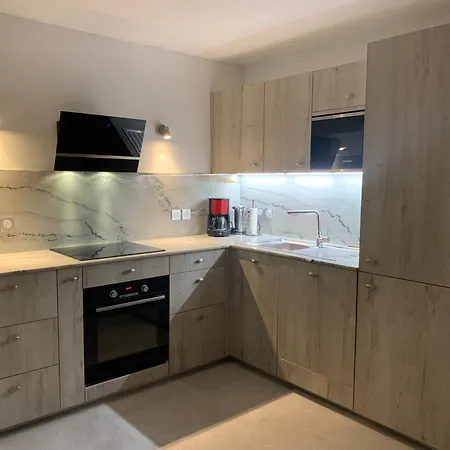 Apartman Les Lavandiers Renove Totale Avec Climatisation
